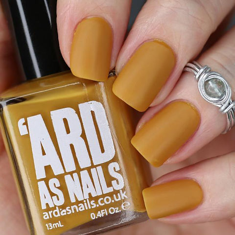 Ard As Nails - Fall For Autumn Collection - Maple