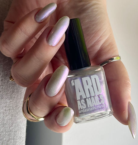 Ard As Nails - The Big Day Collection - Something Blue