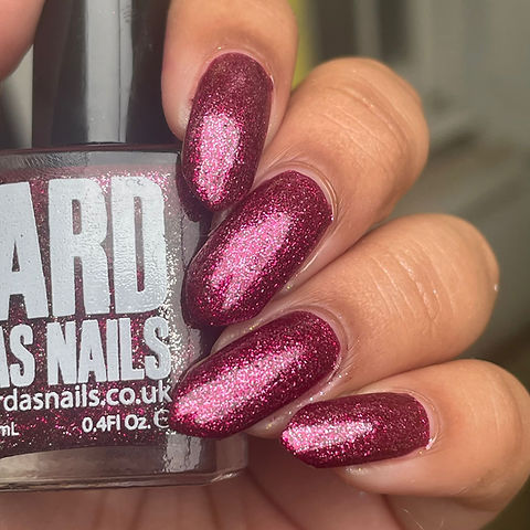 Ard As Nails - Spooky Cats & Vampire Bats - Vampire Queen