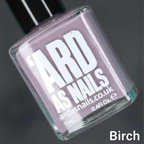 Ard As Nails - Fall For Autumn Collection - Birch