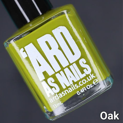 Ard As Nails - Fall For Autumn Collection - Oak