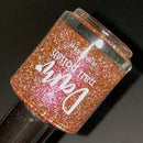 Dam Nail Polish - I'm Not A Robot - I Like Cheese but I'm Lactose