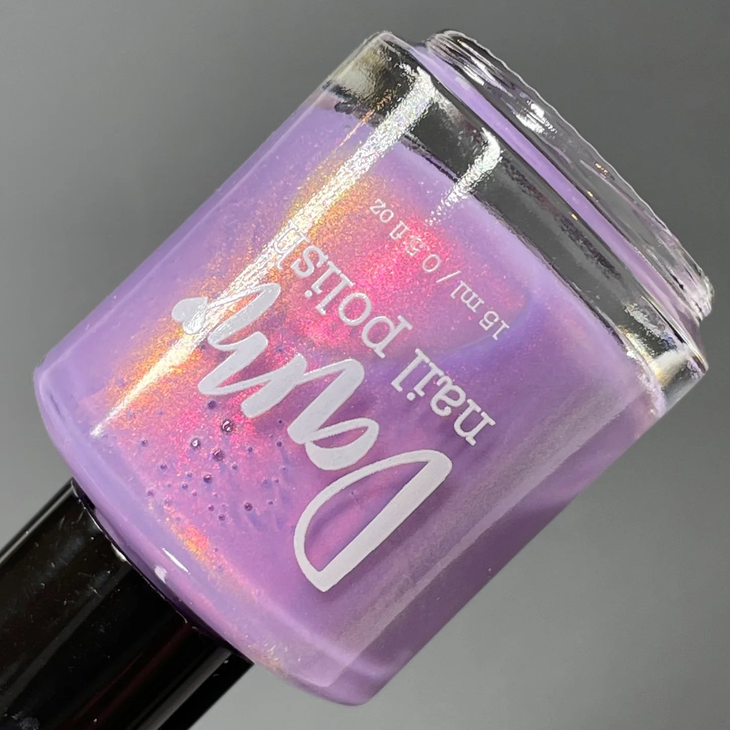 Winter Wisteria - Dam Nail Polish Shimmer | NailStuff USA