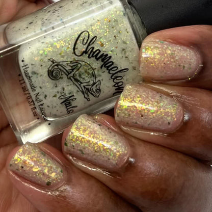 The Forgotten Lagoon (UV Polish)