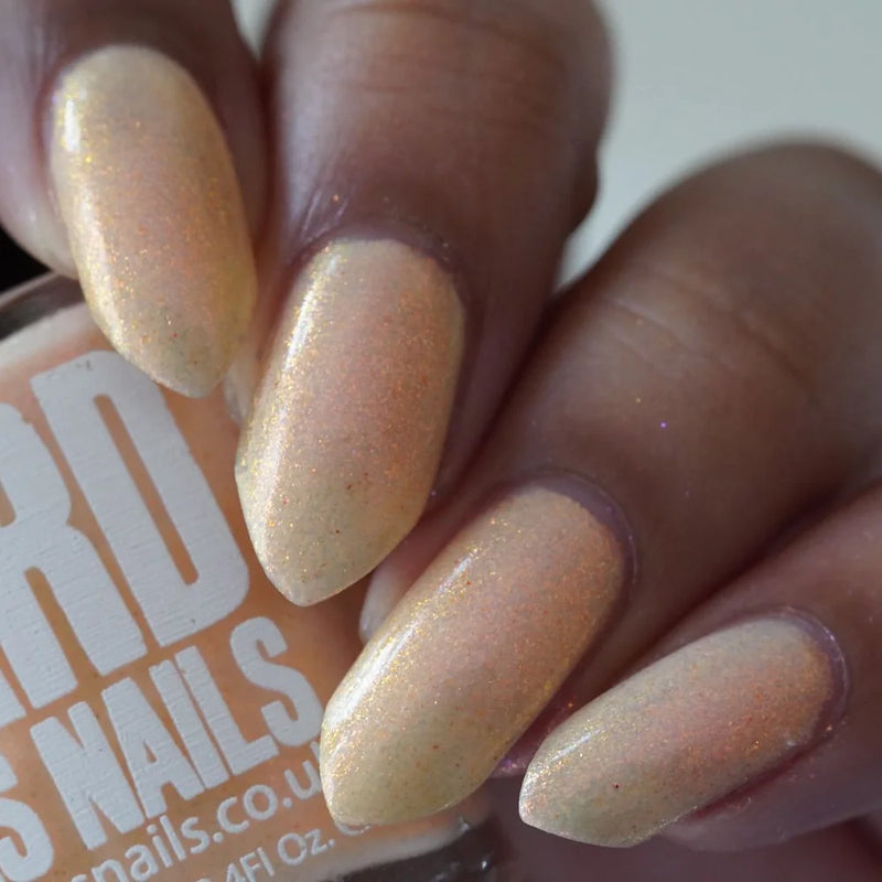 Ard As Nails - Pastel Shimmers - Blush