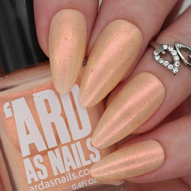 Ard As Nails - Pastel Shimmers - Blush
