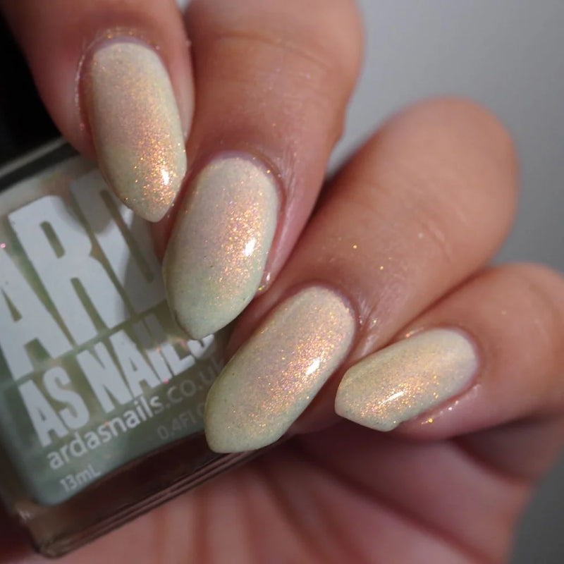 Ard As Nails - Pastel Shimmers - Opal