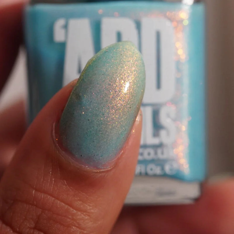 Ard As Nails - Pastel Shimmers - Powdered