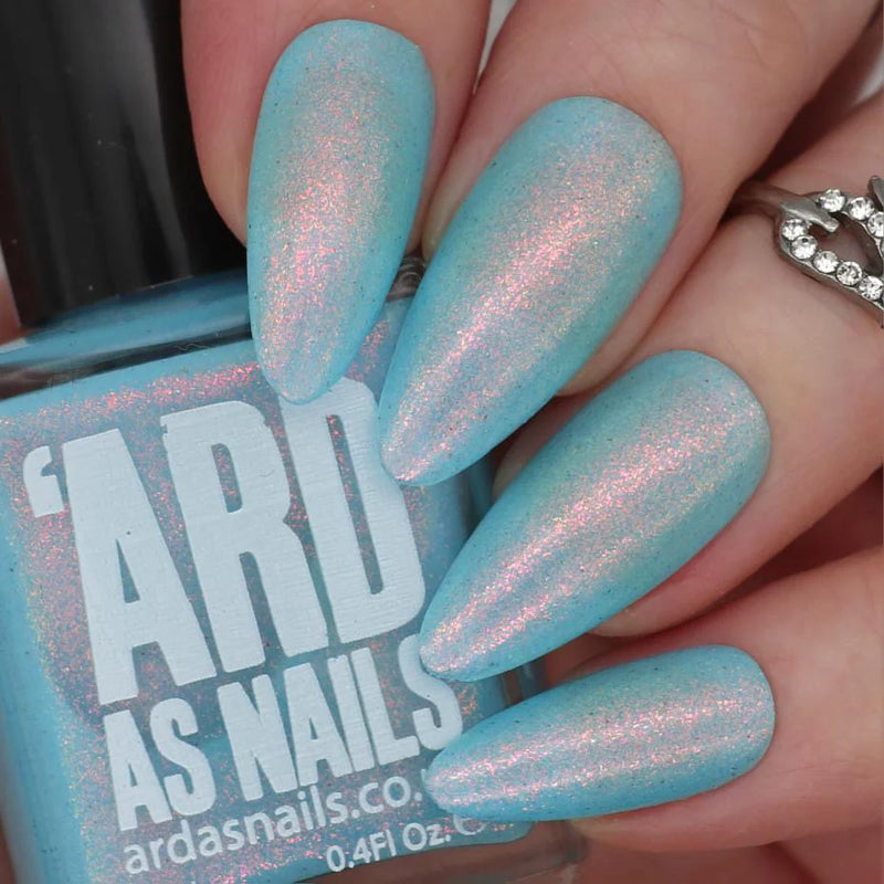 Ard As Nails - Pastel Shimmers - Powdered