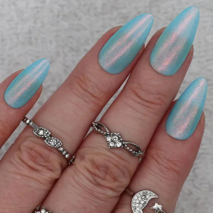 Ard As Nails - Pastel Shimmers - Powdered