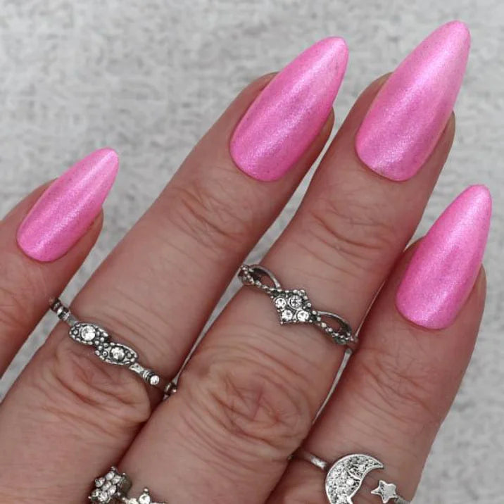 Ard As Nails - Pastel Shimmers - Taffy