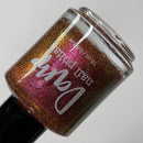 Dam Nail Polish - I'm Not A Robot - I Like Cheese but I'm Lactose