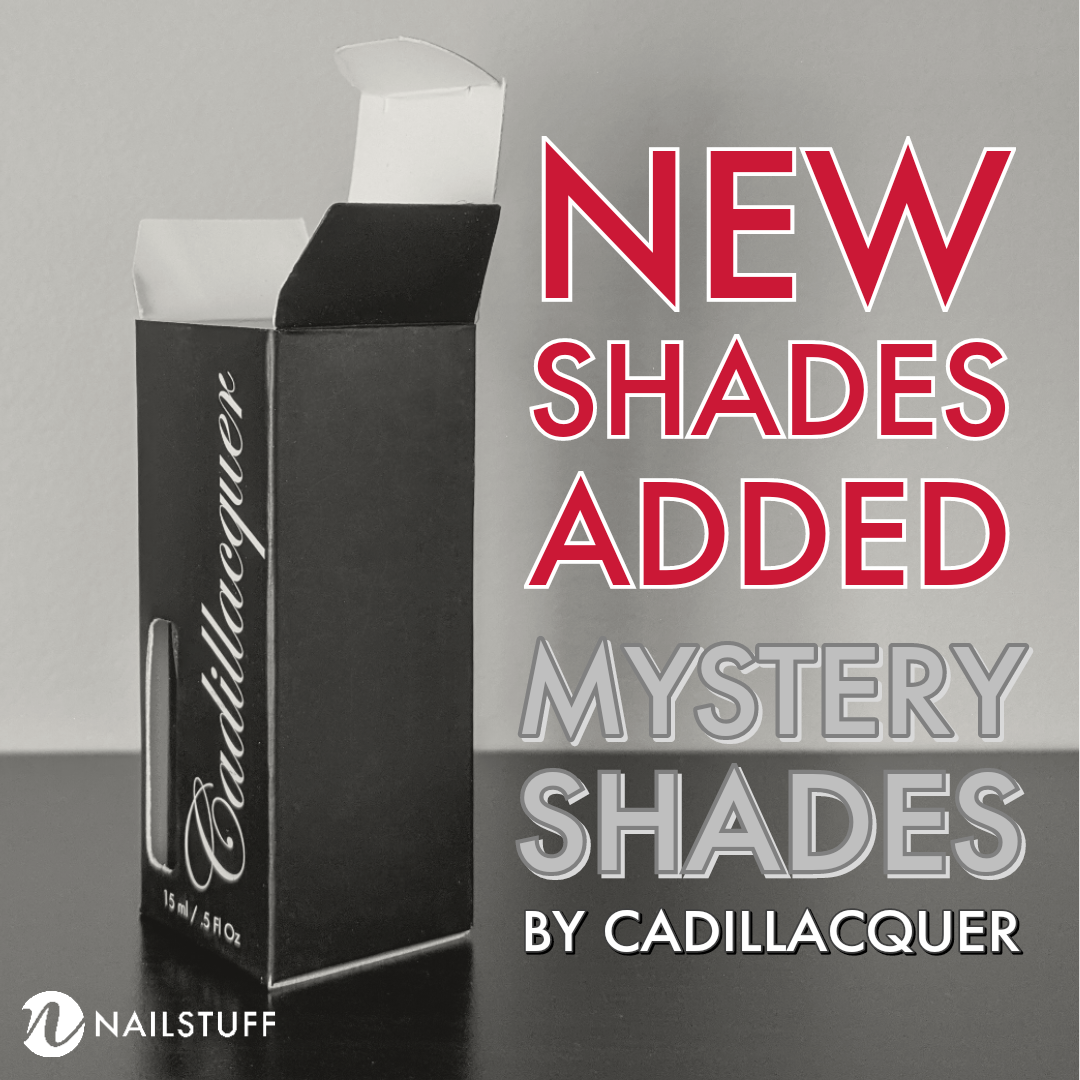 Mystery Shade (Polish Pickup and Advent)