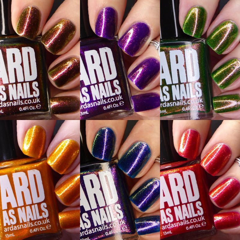 Ard As Nails - Mythical Creatures - Full Collection