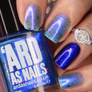 Ard As Nails - Jelly Toppers - Blueberry