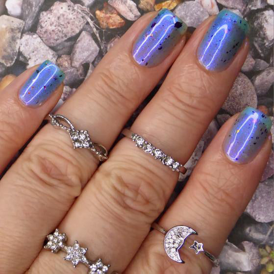 Ard As Nails - Jelly Toppers - Blueberry