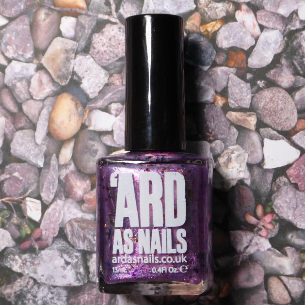 Ard As Nails - Jelly Toppers - Raspberry