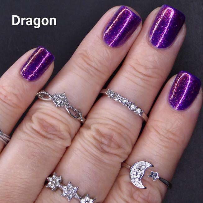 Ard As Nails - Mythical Creatures - Dragon