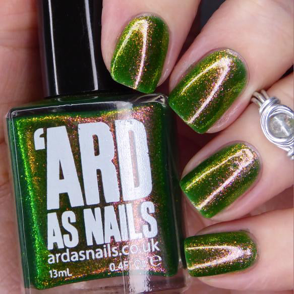 Ard As Nails - Mythical Creatures - Gorgon