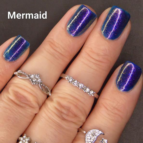 Ard As Nails - Mythical Creatures - Mermaid