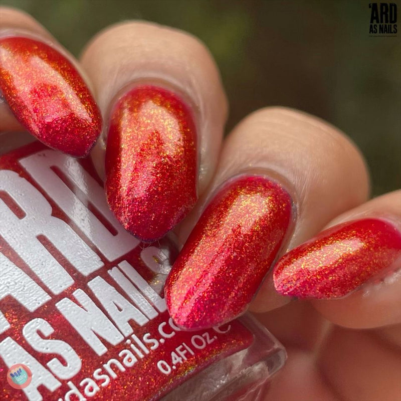 Ard As Nails - Mythical Creatures - Phoenix