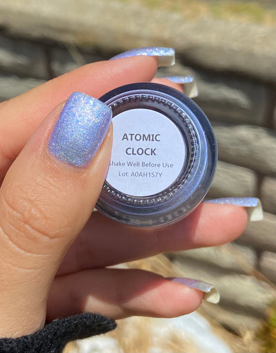 Atomic Clock (Magnetic)