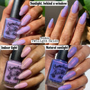 Chamaeleon Nails - Wonderful Worlds - Twilight Skies (UV Polish)