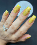 Dam Nail Polish - Sweet Sips - Banana Cabana