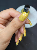 Dam Nail Polish - Sweet Sips - Banana Cabana