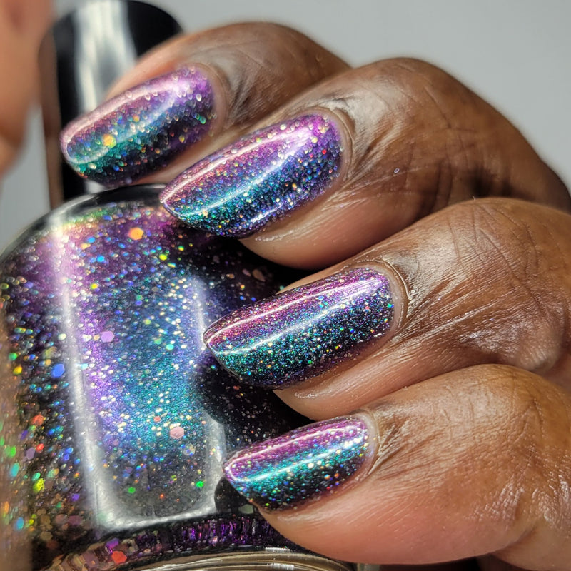 Dam Nail Polish - Survivor Series - Bridigette