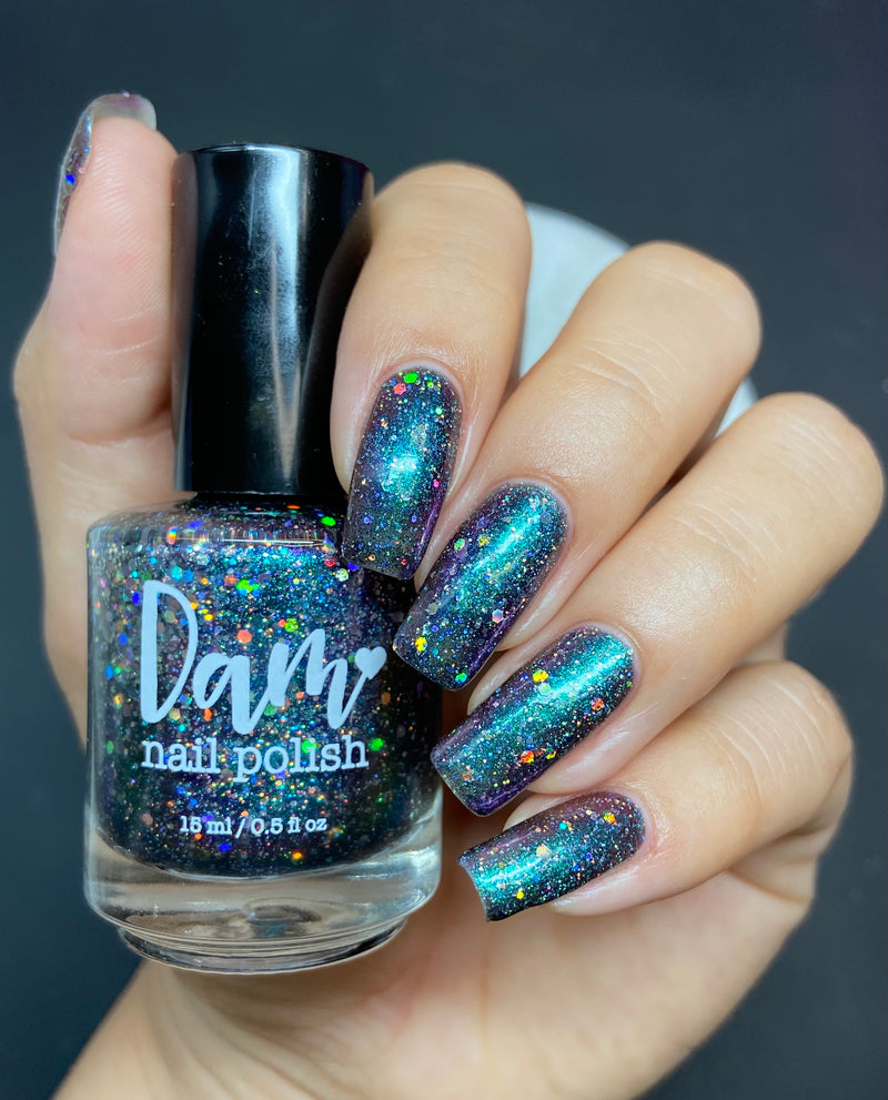 Dam Nail Polish - Survivor Series - Bridigette