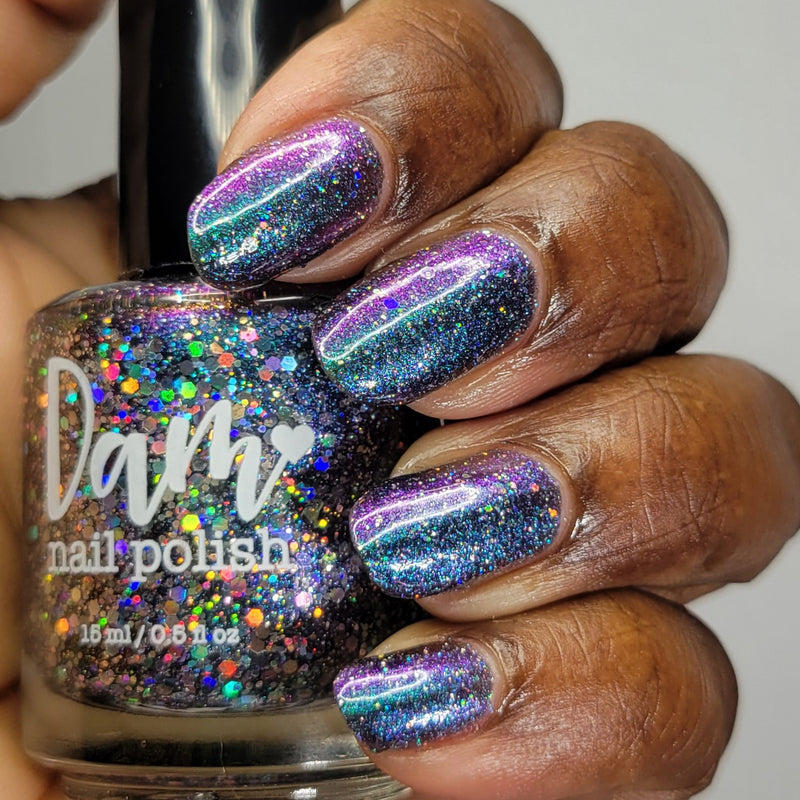 Dam Nail Polish - Survivor Series - Bridigette