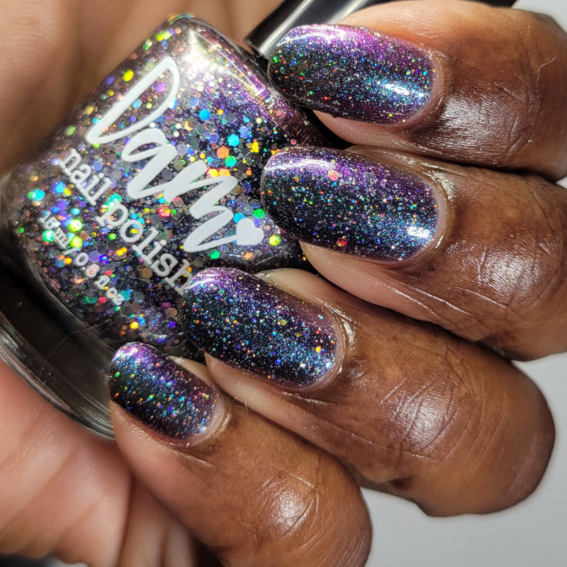 Dam Nail Polish - Survivor Series - Bridigette