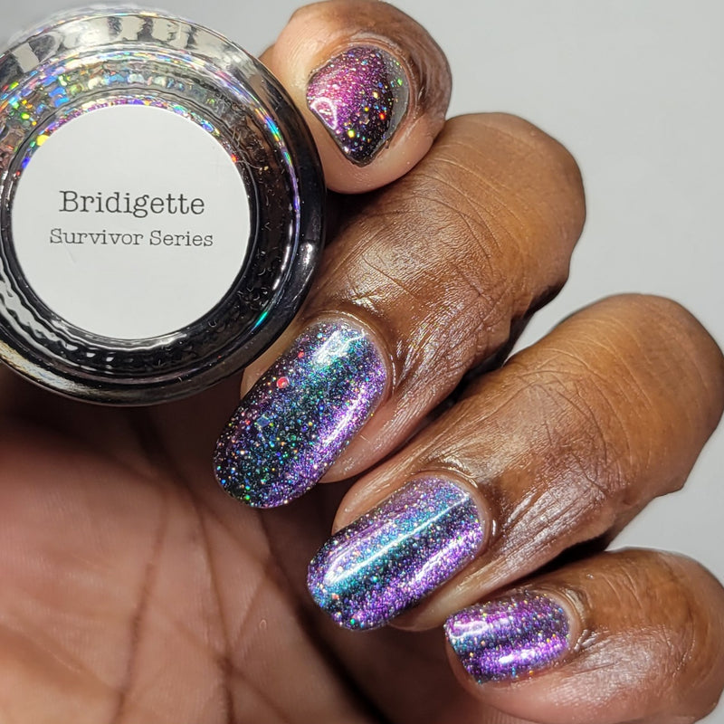 Dam Nail Polish - Survivor Series - Bridigette