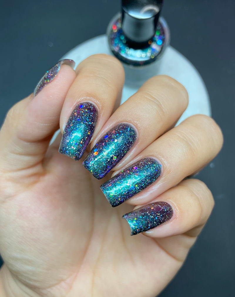 Dam Nail Polish - Survivor Series - Bridigette