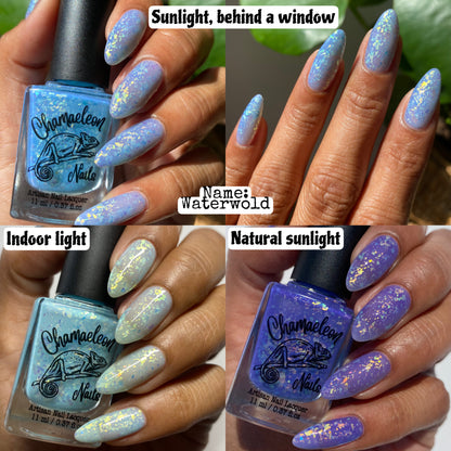 Waterworld (UV Polish)