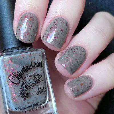 Castle on the Flaming Rock