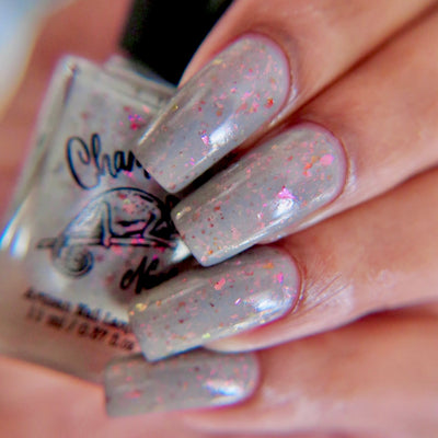 Castle on the Flaming Rock