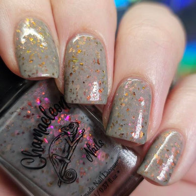 Castle on the Flaming Rock