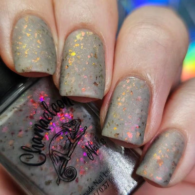 Castle on the Flaming Rock