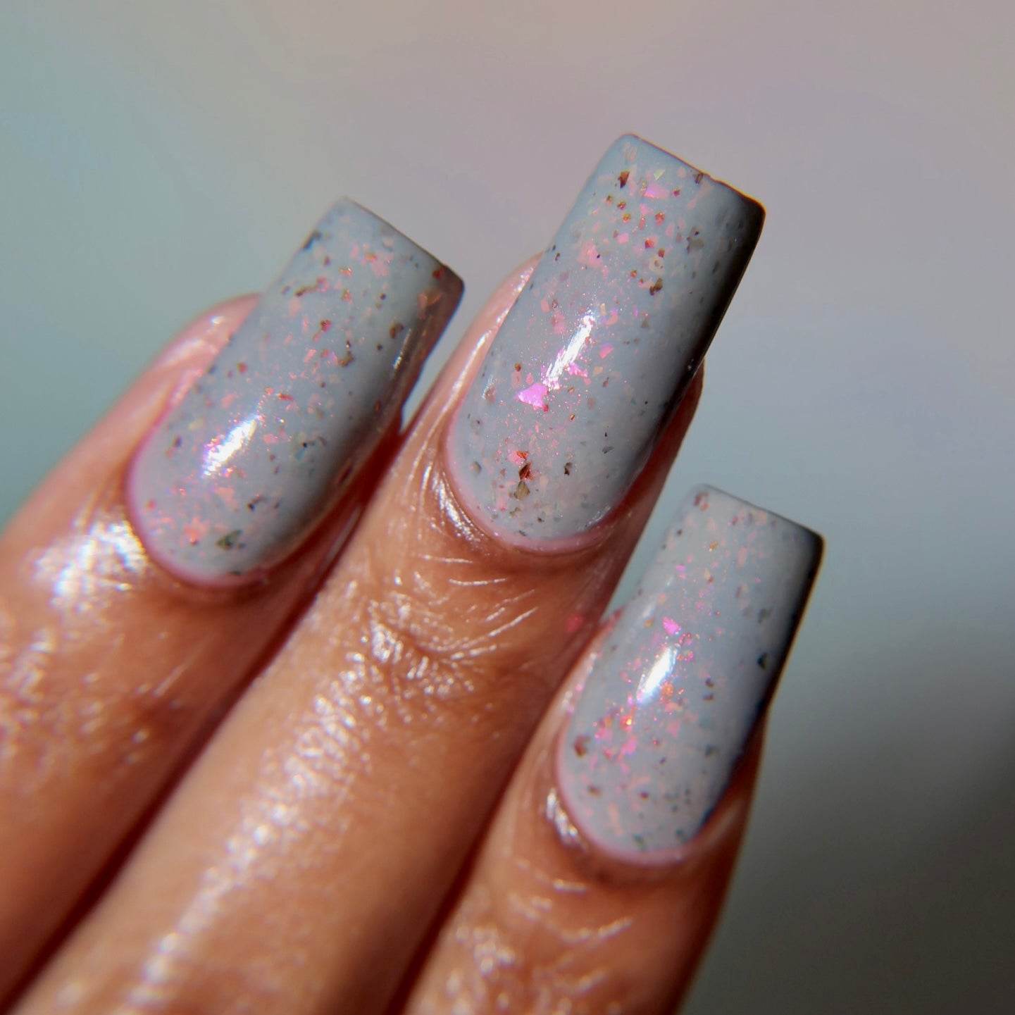 Castle on the Flaming Rock