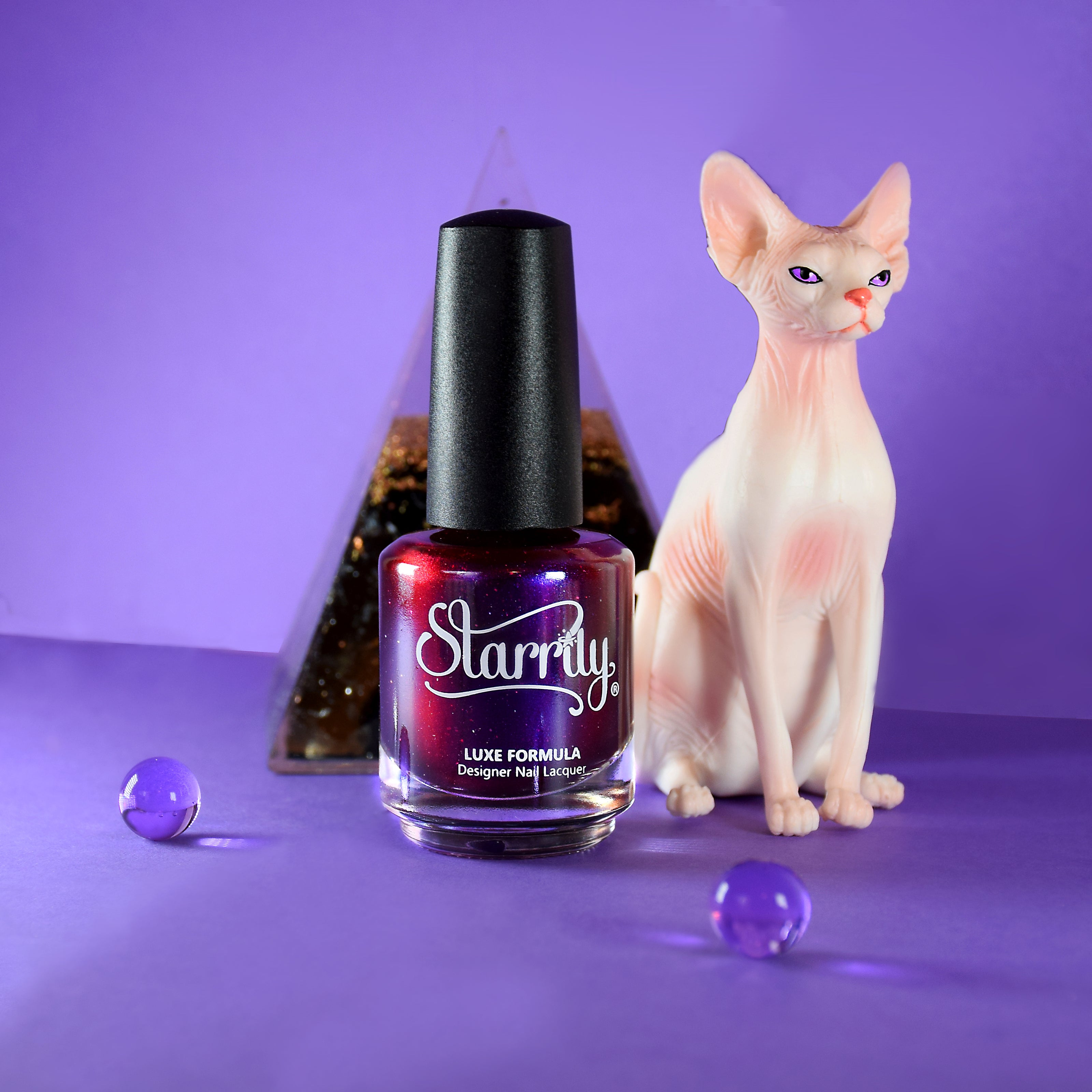 Starrily - Creatures of Wonder - Sphynx Nail Polish