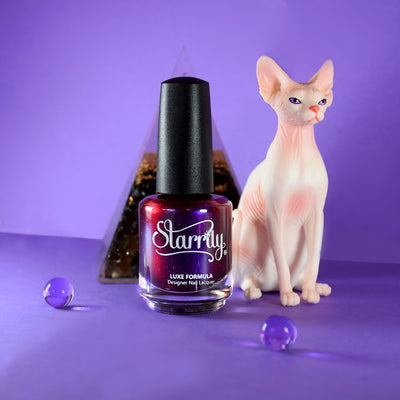 Starrily - Creatures of Wonder - Sphynx Nail Polish