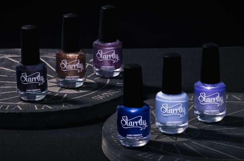 Starrily - Chronometry - Full Collection (6 Bottles)