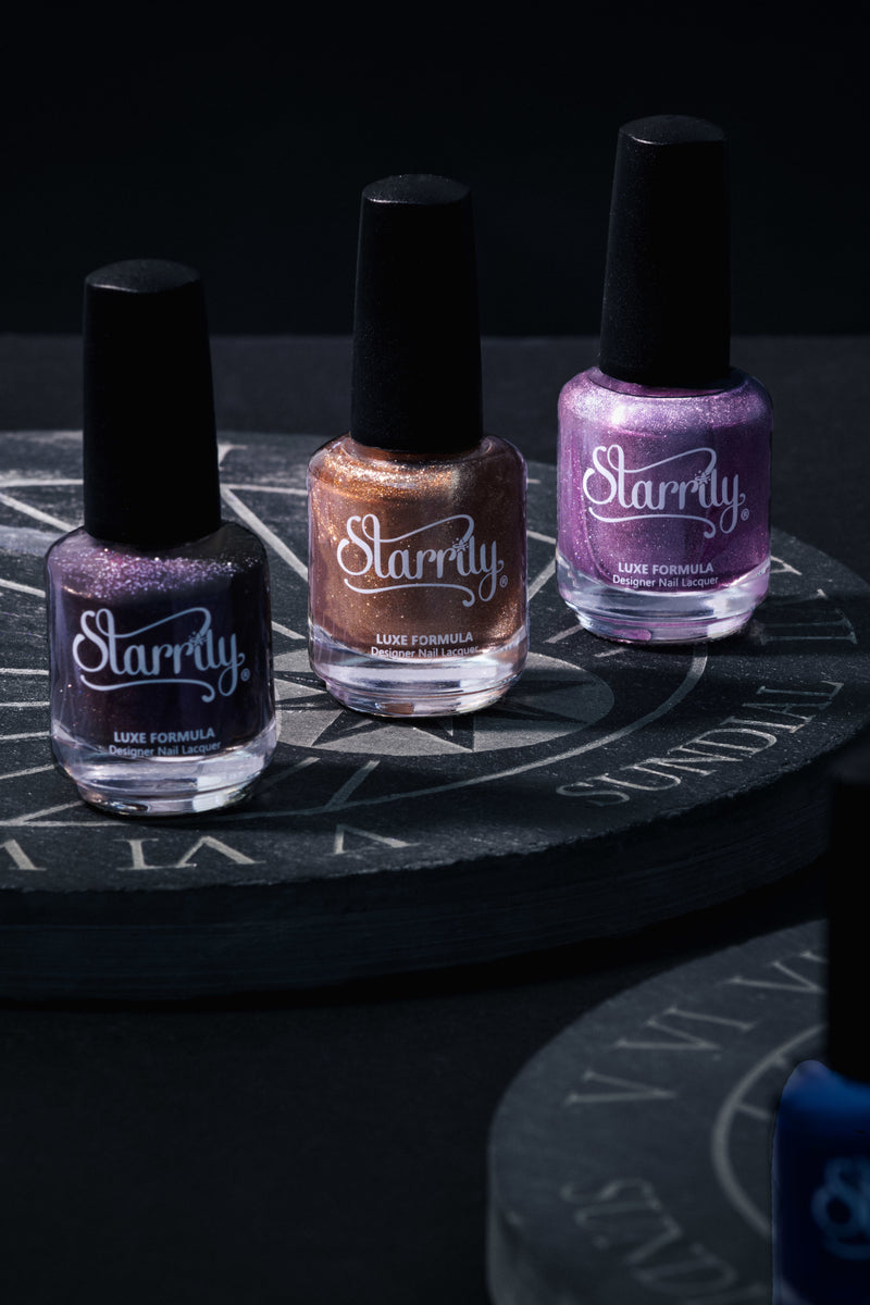 Starrily - Chronometry - Full Collection (6 Bottles)