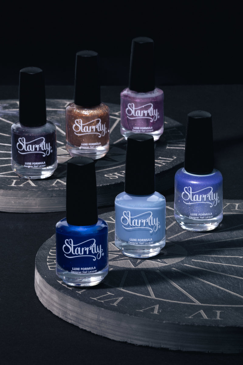 Starrily - Chronometry - Full Collection (6 Bottles)