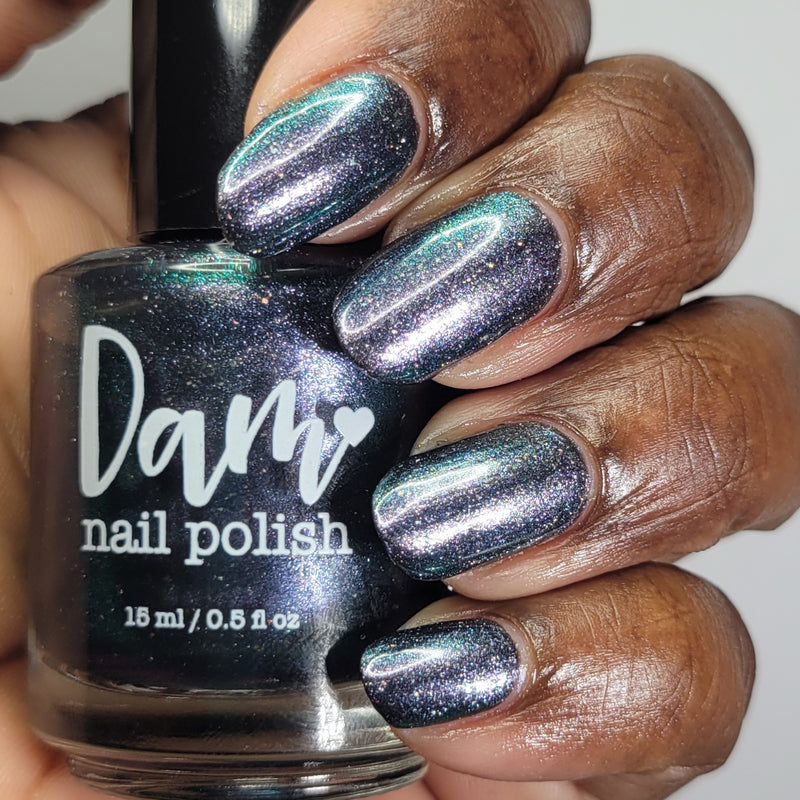 Dam Nail Polish - Survivor Series - Chuck