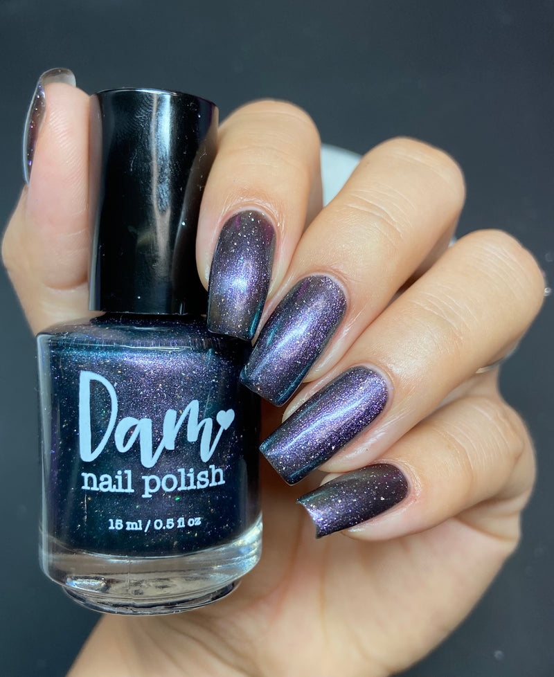 Dam Nail Polish - Survivor Series - Chuck