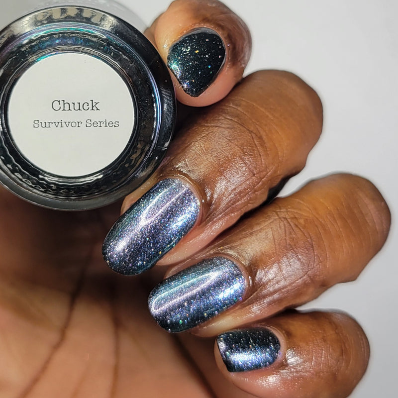 Dam Nail Polish - Survivor Series - Chuck