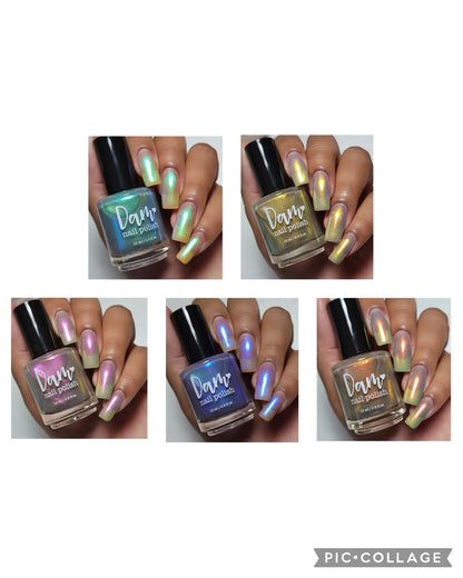 Trust The Shimmer Collection Full Collection (5 Bottles)